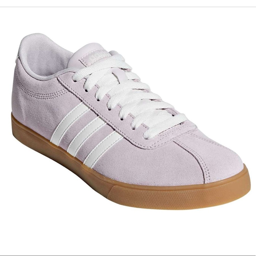 Adidas courtset tennis sneaker